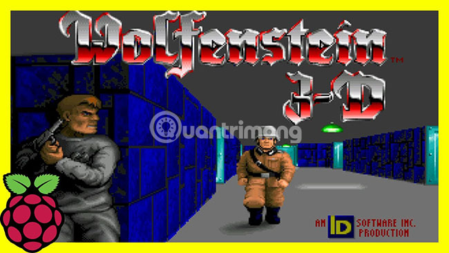 Wolfenstein 3D