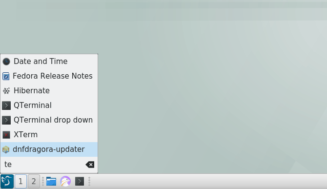 Thanh tìm kiếm ứng dụng