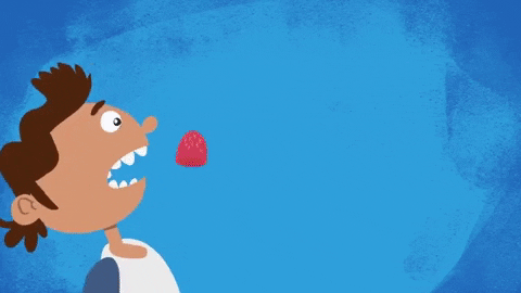 Lượng đường trong thức ăn càng cao, khả năng răng bị vi khuẩn tấn công và gây ra sâu răng càng cao