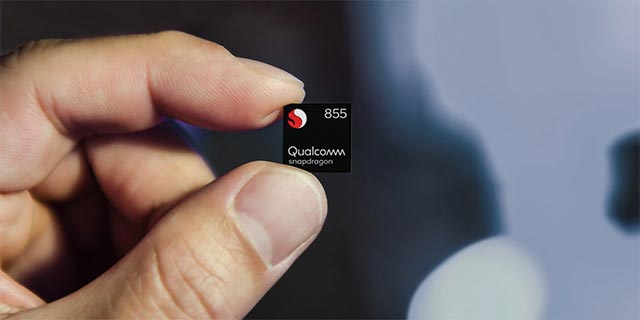 Snapdragon 855 Plus là bản nâng cấp của Snapdragon 855 