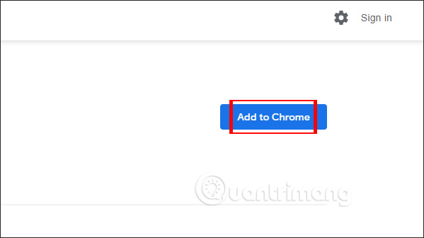 Cách chỉnh thanh cuộn trên Chrome