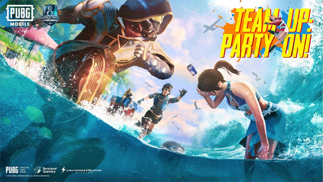 Tính năng mớiPUBG Mobile 0.13.5 