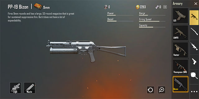 PP-19 Bizon
