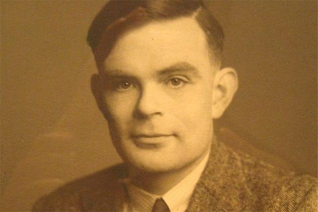Alan Turing