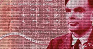 Bí mật thú vị ẩn giấu bên trong dòng mã nhị phân trên tờ 50 bảng Anh in hình Alan Turing