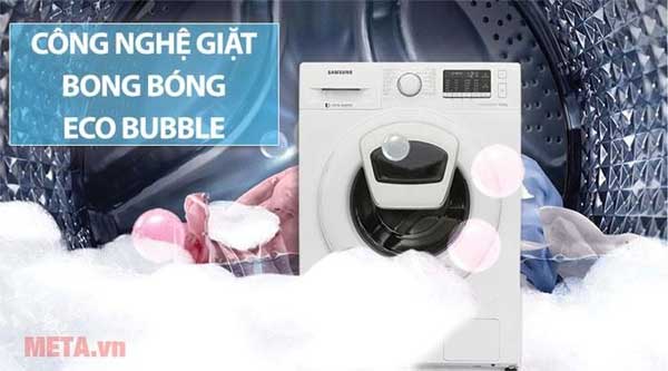 Máy giặt cửa trước