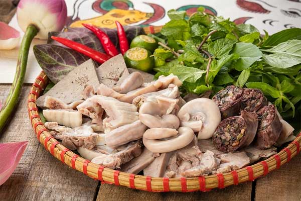 Hàm lượng cholesterol