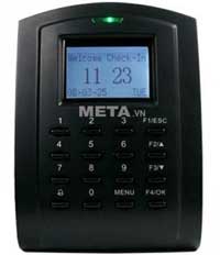 Máy chấm công thẻ cảm ứng