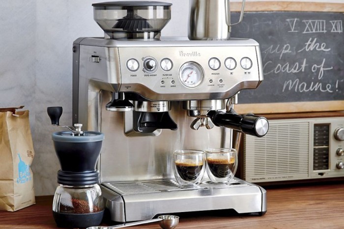 máy pha cafe breville 870xl