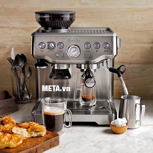 Máy pha cafe Breville 870XL