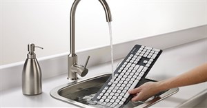 Cách vệ sinh bàn phím máy tính sạch sẽ nhất