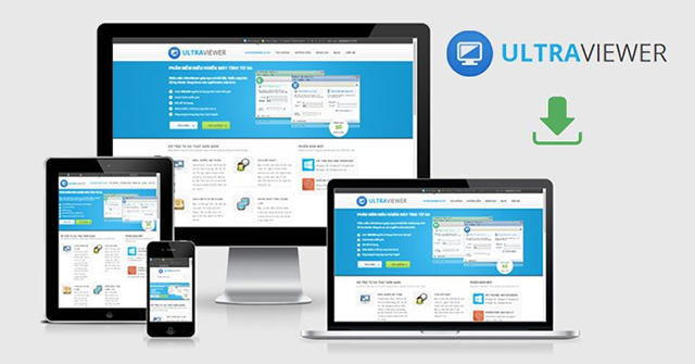 cách sử dụng ultraviewer