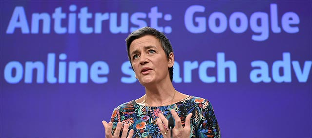 Margrethe Vestager