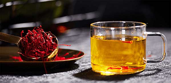 Sử dụng saffron 1