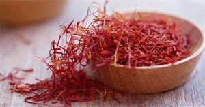 Cách sử dụng saffron để cải thiện sức khỏe và làn da