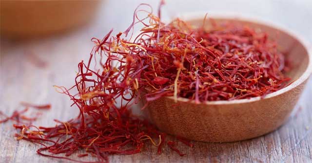 Cách sử dụng saffron