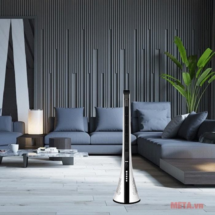 đánh giá quạt tháp Unold 86890