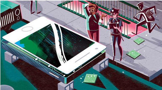 Các công nhân sản xuất của Apple không chỉ gây ra các vụ rò rỉ thông tin mà họ còn đánh cắp những chiếc iPhone để bán ra thị trường chợ đen