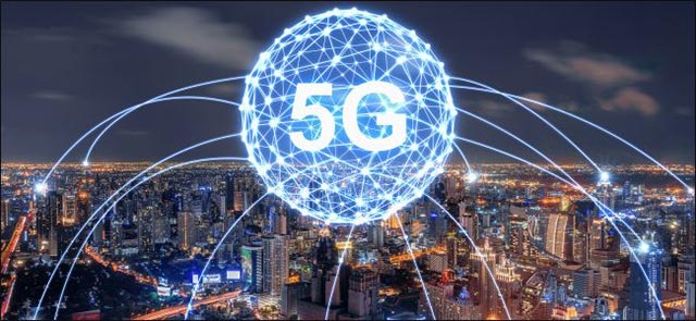 Công nghệ 5G đang có những bước phát triển mạnh mẽ