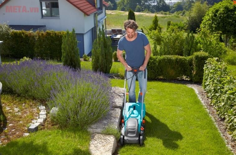 Máy cắt cỏ chạy điện Gardena 1200/32-05032-20