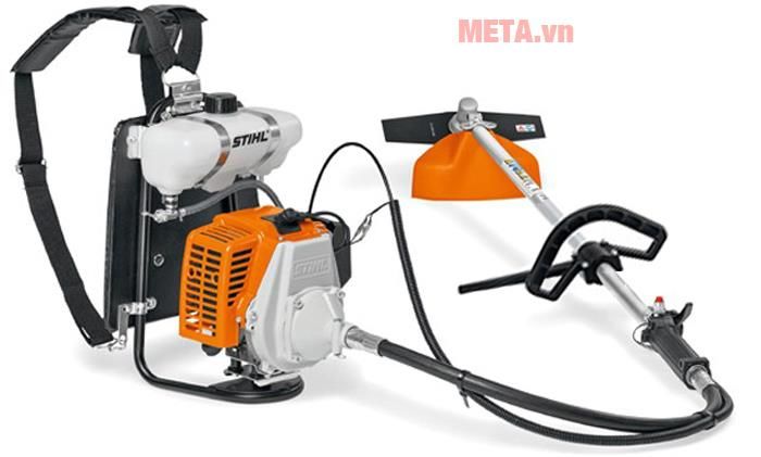 Máy cắt tỉa cỏ đeo vai chạy xăng STIHL FR 3001