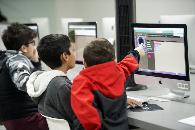 Xóa mù kỹ thuật số