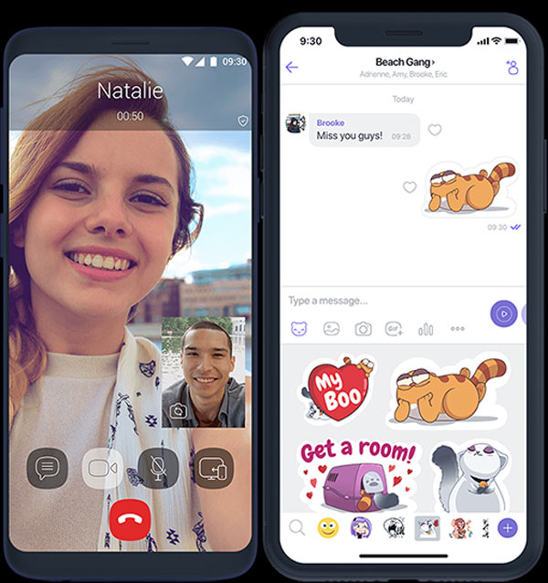 Cách tải Viber