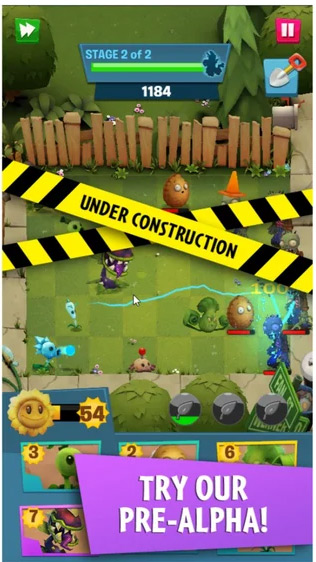 Plants vs Zombies 3 1