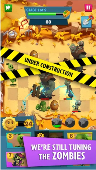 Plants vs Zombies 3 4