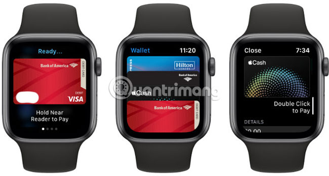 Cần bảo vệ gì trên Apple Watch