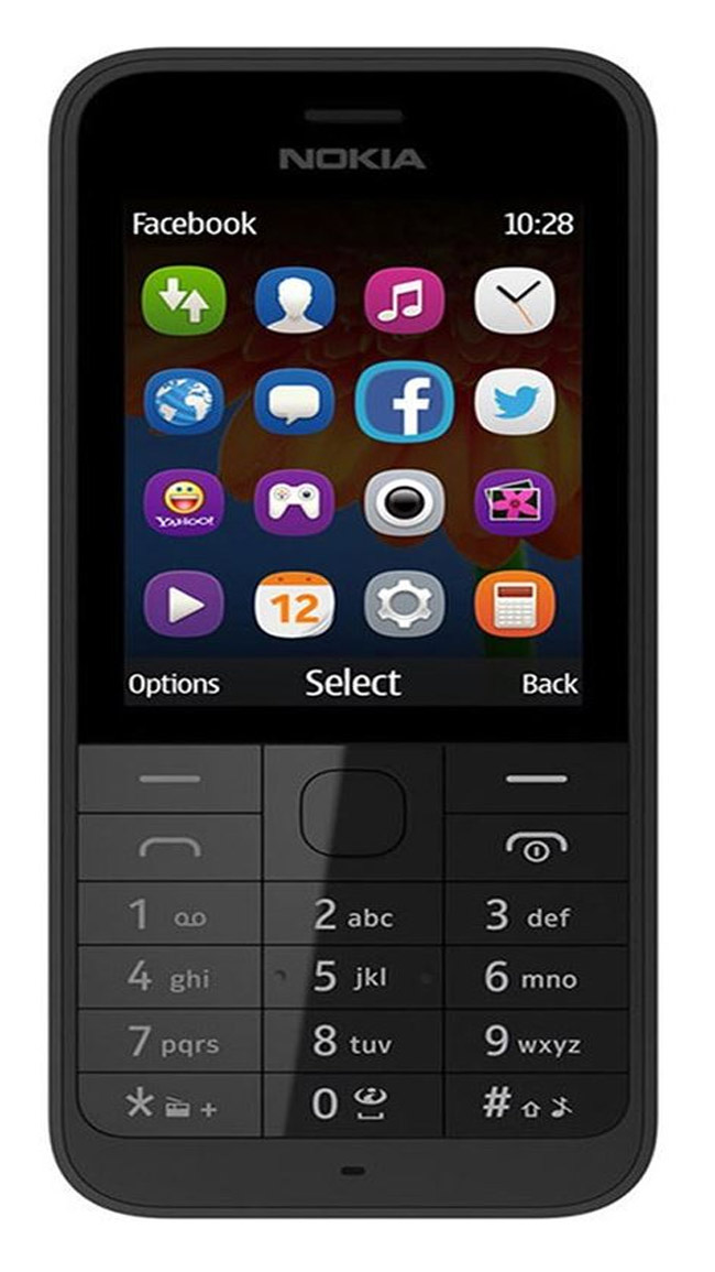 Chia sẻ bộ hình nền Nokia 1280 siêu độc đáo cho Android và iPhone