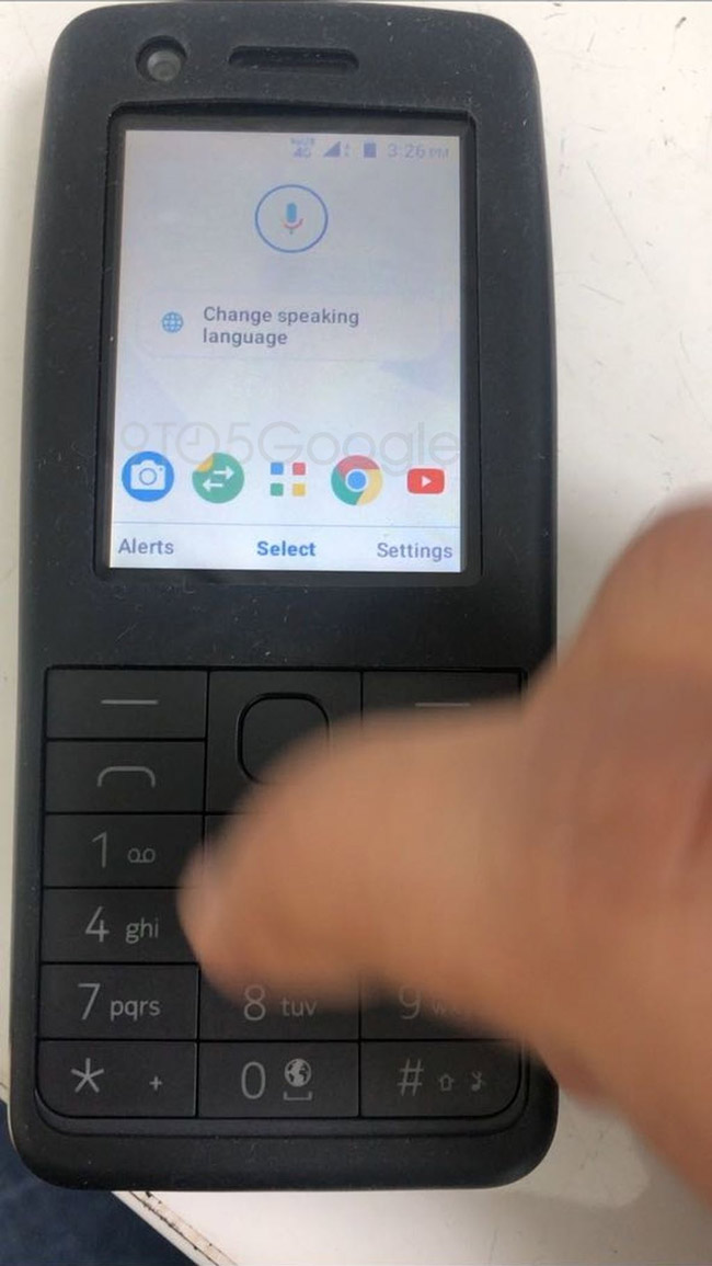 Điện thoại Nokia chạy Android