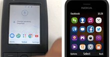 Lộ ảnh Nokia làm điện thoại 'cục gạch' chạy Android