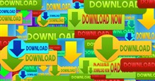 Mẹo tránh nút Download giả mạo