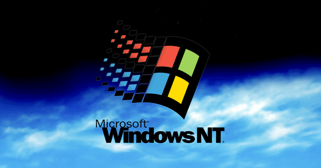 Bạn biết gì về Windows NT?