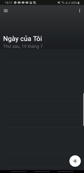 Ứng dụng ghi chú To-Do 1
