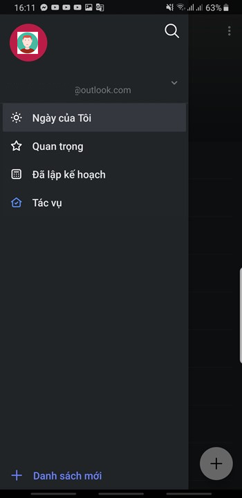 Ứng dụng ghi chú To-Do 3