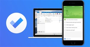 Microsoft cập nhật giao diện nền tối cho ứng dụng ghi chú To-Do, hiện chỉ mới có trên Android​