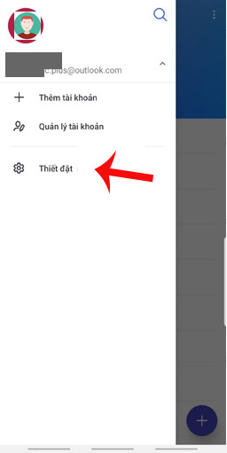Kích hoạt chế độ nền tối cho Microsoft To-Do 3