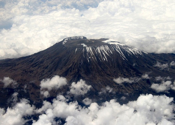 Đỉnh Kilimajaro
