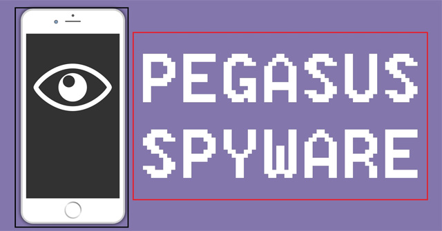 Phần mềm của NSO Group có tên gọi Pegasus