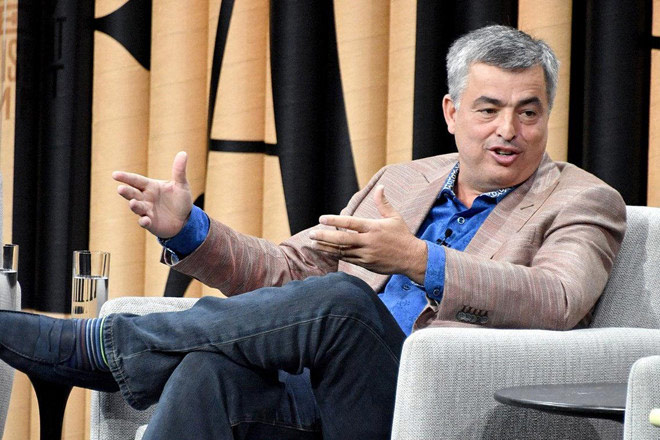 Eddy Cue
