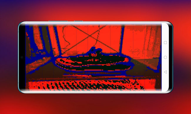 Ứng dụng Night Vision