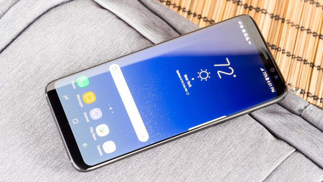 Samsung Galaxy S8