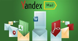 Cách tạo chữ ký trên Yandex Mail