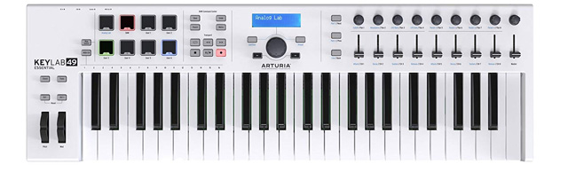 Arturia KeyLab Essential 49