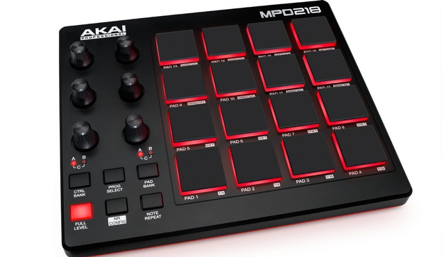 Akai Professional MPD218