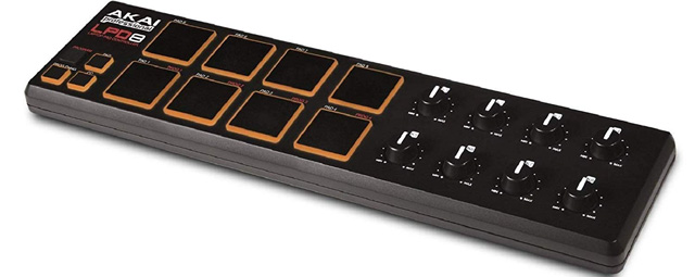 Akai Professional LPD8