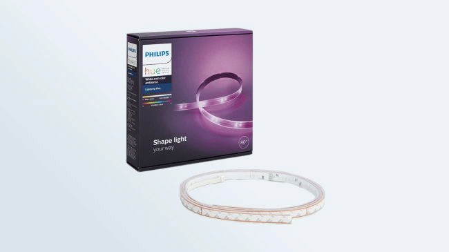 Dải đèn Philips Hue White and Color Ambiance Lightstrip