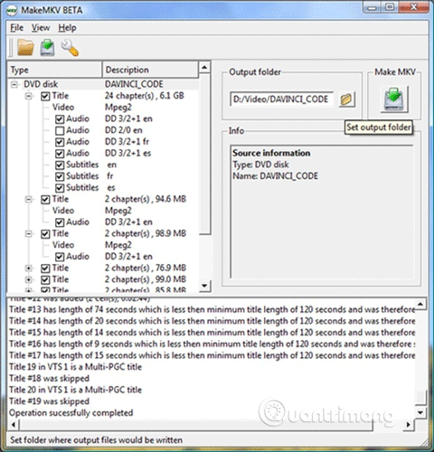 Click vào icon màu xanh lá cây